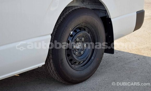 Buy Import Toyota Hiace White Car in Import - Dubai in Abaco Buy Import Toyota Hiace White Car in Import - Dubai in Abaco