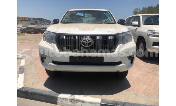 Buy Import Toyota Prado White Car in Import - Dubai in Abaco Buy Import Toyota Prado White Car in Import - Dubai in Abaco