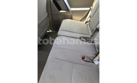 Buy Import Toyota Prado White Car in Import - Dubai in Abaco Buy Import Toyota Prado White Car in Import - Dubai in Abaco