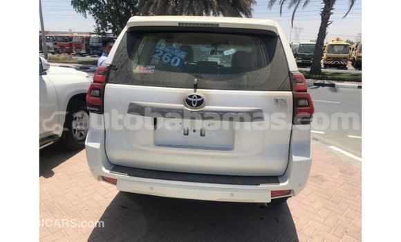 Buy Import Toyota Prado White Car in Import - Dubai in Abaco Buy Import Toyota Prado White Car in Import - Dubai in Abaco