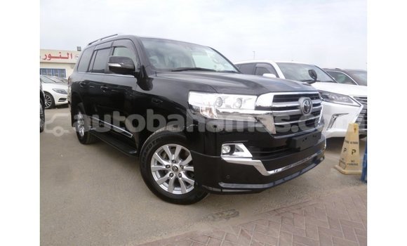 Buy Import Toyota Land Cruiser Black Car in Import - Dubai in Abaco Buy Import Toyota Land Cruiser Black Car in Import - Dubai in Abaco