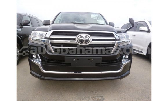 Buy Import Toyota Land Cruiser Black Car in Import - Dubai in Abaco Buy Import Toyota Land Cruiser Black Car in Import - Dubai in Abaco