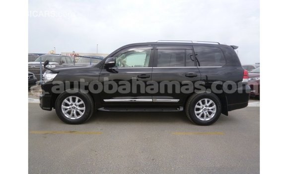 Buy Import Toyota Land Cruiser Black Car in Import - Dubai in Abaco Buy Import Toyota Land Cruiser Black Car in Import - Dubai in Abaco