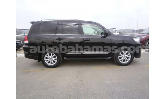 Buy Import Toyota Land Cruiser Black Car in Import - Dubai in Abaco Buy Import Toyota Land Cruiser Black Car in Import - Dubai in Abaco