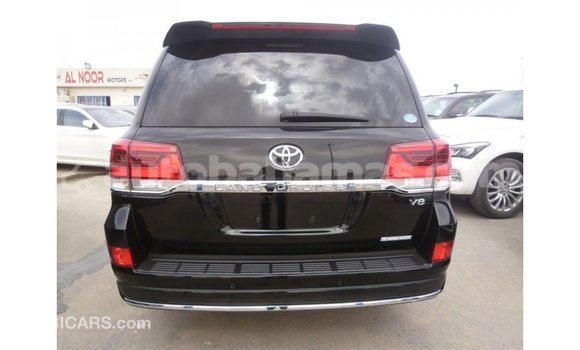 Buy Import Toyota Land Cruiser Black Car in Import - Dubai in Abaco Buy Import Toyota Land Cruiser Black Car in Import - Dubai in Abaco