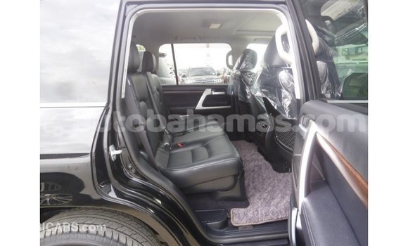 Buy Import Toyota Land Cruiser Black Car in Import - Dubai in Abaco Buy Import Toyota Land Cruiser Black Car in Import - Dubai in Abaco