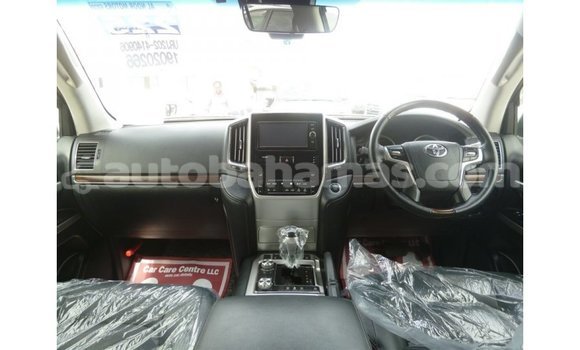 Buy Import Toyota Land Cruiser Black Car in Import - Dubai in Abaco Buy Import Toyota Land Cruiser Black Car in Import - Dubai in Abaco