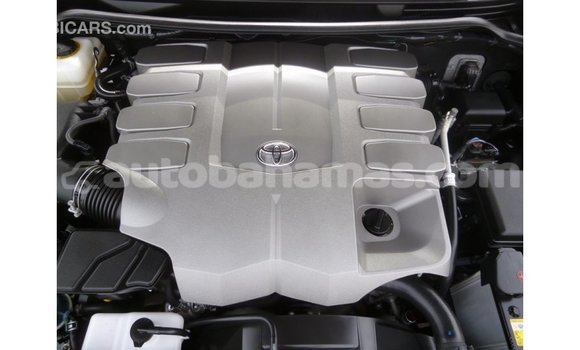 Buy Import Toyota Land Cruiser Black Car in Import - Dubai in Abaco Buy Import Toyota Land Cruiser Black Car in Import - Dubai in Abaco