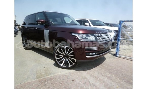 Buy Import Land Rover Range Rover Other Car in Import - Dubai in Abaco