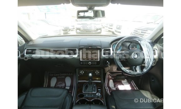 Buy Import Volkswagen Touareg Black Car in Import - Dubai in Abaco Buy Import Volkswagen Touareg Black Car in Import - Dubai in Abaco