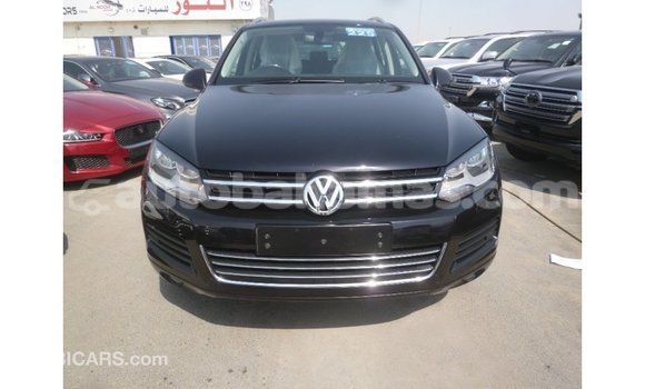 Buy Import Volkswagen Touareg Black Car in Import - Dubai in Abaco Buy Import Volkswagen Touareg Black Car in Import - Dubai in Abaco