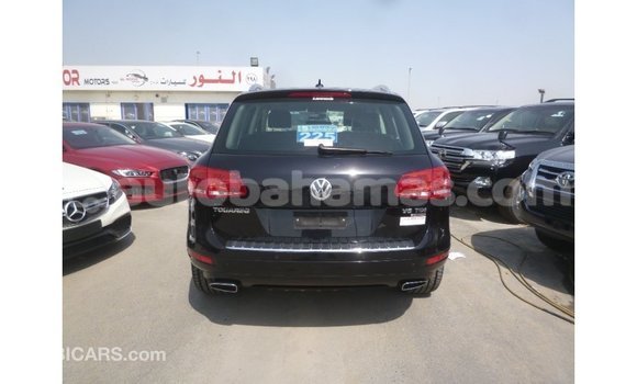 Buy Import Volkswagen Touareg Black Car in Import - Dubai in Abaco Buy Import Volkswagen Touareg Black Car in Import - Dubai in Abaco