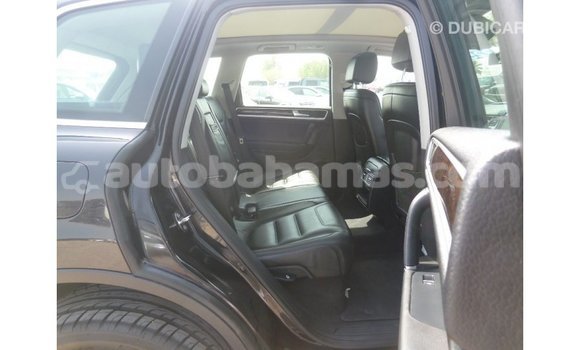 Buy Import Volkswagen Touareg Black Car in Import - Dubai in Abaco Buy Import Volkswagen Touareg Black Car in Import - Dubai in Abaco