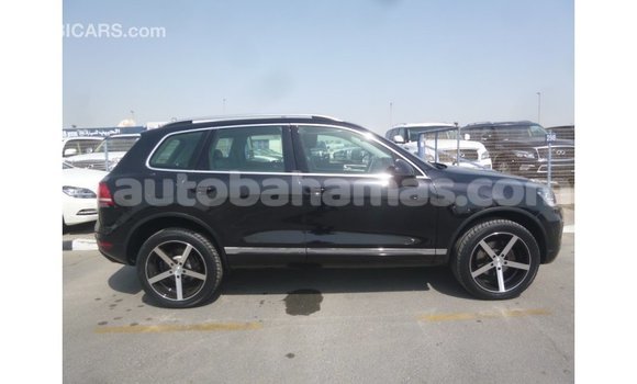 Buy Import Volkswagen Touareg Black Car in Import - Dubai in Abaco Buy Import Volkswagen Touareg Black Car in Import - Dubai in Abaco