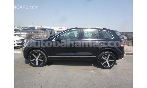 Buy Import Volkswagen Touareg Black Car in Import - Dubai in Abaco Buy Import Volkswagen Touareg Black Car in Import - Dubai in Abaco