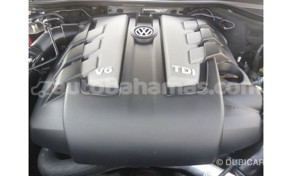 Buy Import Volkswagen Touareg Black Car in Import - Dubai in Abaco Buy Import Volkswagen Touareg Black Car in Import - Dubai in Abaco