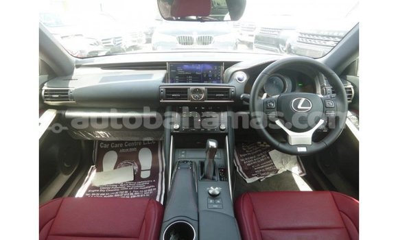 Buy Import Lexus IS White Car in Import - Dubai in Abaco Buy Import Lexus IS White Car in Import - Dubai in Abaco