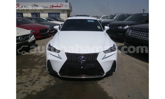 Buy Import Lexus IS White Car in Import - Dubai in Abaco Buy Import Lexus IS White Car in Import - Dubai in Abaco