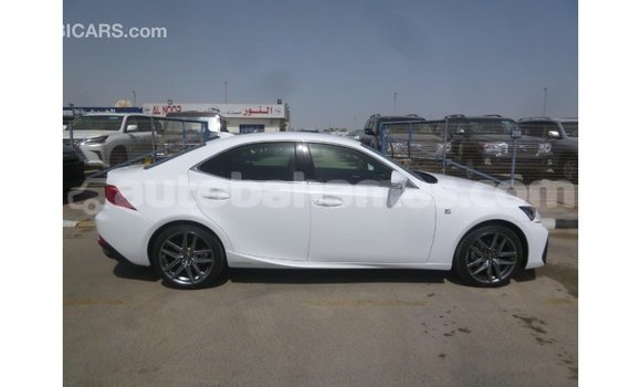 Buy Import Lexus IS White Car in Import - Dubai in Abaco Buy Import Lexus IS White Car in Import - Dubai in Abaco