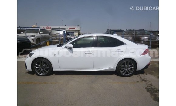 Buy Import Lexus IS White Car in Import - Dubai in Abaco Buy Import Lexus IS White Car in Import - Dubai in Abaco