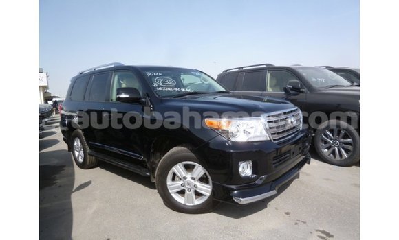 Buy Import Toyota Land Cruiser Black Car in Import - Dubai in Abaco Buy Import Toyota Land Cruiser Black Car in Import - Dubai in Abaco