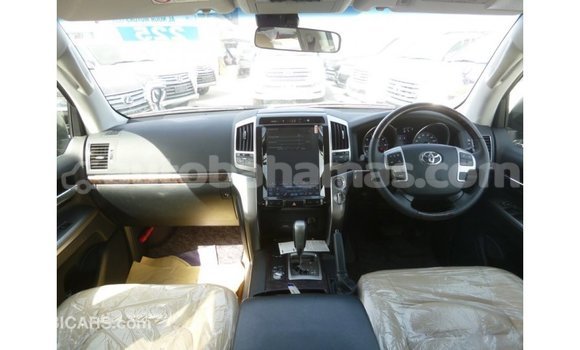 Buy Import Toyota Land Cruiser Black Car in Import - Dubai in Abaco Buy Import Toyota Land Cruiser Black Car in Import - Dubai in Abaco