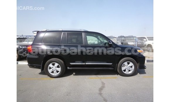 Buy Import Toyota Land Cruiser Black Car in Import - Dubai in Abaco Buy Import Toyota Land Cruiser Black Car in Import - Dubai in Abaco