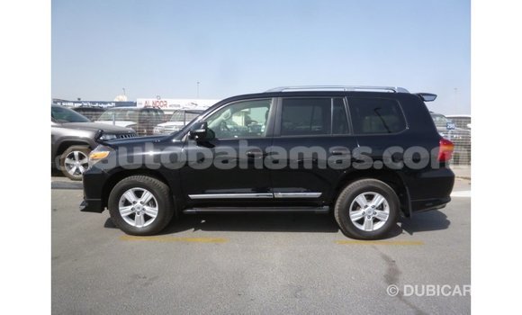 Buy Import Toyota Land Cruiser Black Car in Import - Dubai in Abaco Buy Import Toyota Land Cruiser Black Car in Import - Dubai in Abaco