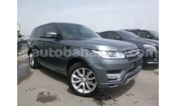 Buy Import Land Rover Range Rover Green Car in Import - Dubai in Abaco