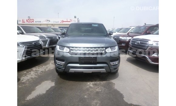 Buy Import Land Rover Range Rover Green Car in Import - Dubai in Abaco Buy Import Land Rover Range Rover Green Car in Import - Dubai in Abaco