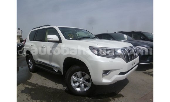 Buy Import Toyota Prado White Car in Import - Dubai in Abaco Buy Import Toyota Prado White Car in Import - Dubai in Abaco