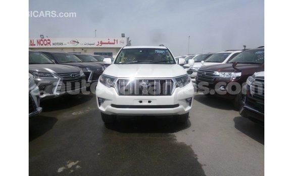 Buy Import Toyota Prado White Car in Import - Dubai in Abaco Buy Import Toyota Prado White Car in Import - Dubai in Abaco
