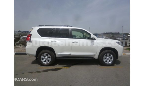 Buy Import Toyota Prado White Car in Import - Dubai in Abaco Buy Import Toyota Prado White Car in Import - Dubai in Abaco