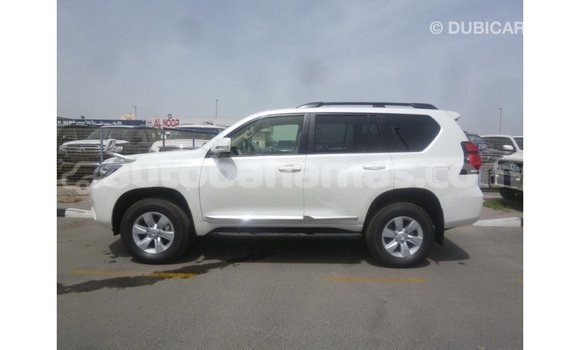 Buy Import Toyota Prado White Car in Import - Dubai in Abaco Buy Import Toyota Prado White Car in Import - Dubai in Abaco