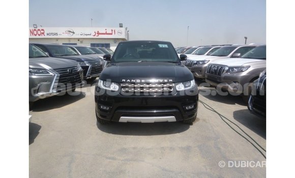 Buy Import Land Rover Range Rover Black Car in Import - Dubai in Abaco Buy Import Land Rover Range Rover Black Car in Import - Dubai in Abaco