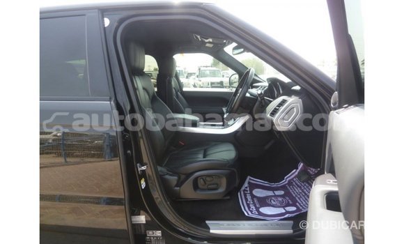 Buy Import Land Rover Range Rover Black Car in Import - Dubai in Abaco Buy Import Land Rover Range Rover Black Car in Import - Dubai in Abaco