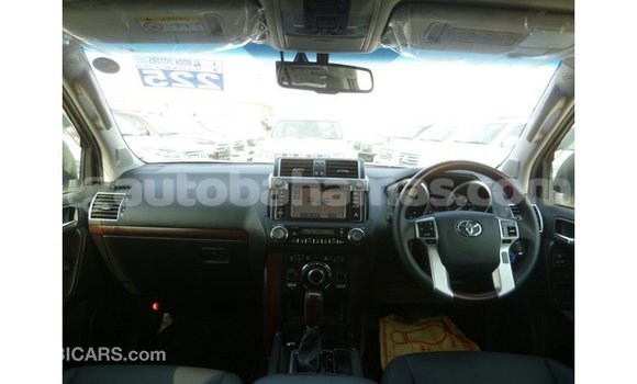 Buy Import Toyota Prado White Car in Import - Dubai in Abaco Buy Import Toyota Prado White Car in Import - Dubai in Abaco