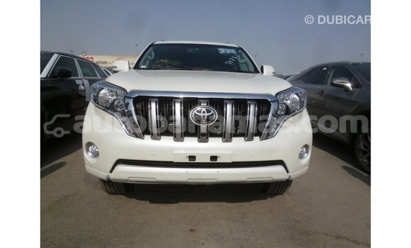 Buy Import Toyota Prado White Car in Import - Dubai in Abaco Buy Import Toyota Prado White Car in Import - Dubai in Abaco
