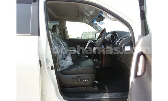 Buy Import Toyota Prado White Car in Import - Dubai in Abaco Buy Import Toyota Prado White Car in Import - Dubai in Abaco