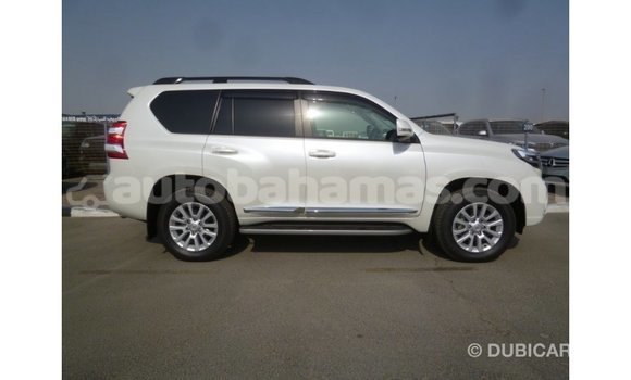 Buy Import Toyota Prado White Car in Import - Dubai in Abaco Buy Import Toyota Prado White Car in Import - Dubai in Abaco
