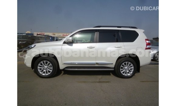 Buy Import Toyota Prado White Car in Import - Dubai in Abaco Buy Import Toyota Prado White Car in Import - Dubai in Abaco