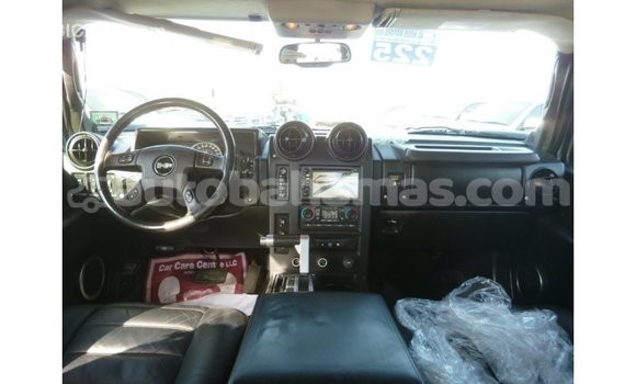 Buy Import Hummer H2 Blue Car in Import - Dubai in Abaco Buy Import Hummer H2 Blue Car in Import - Dubai in Abaco