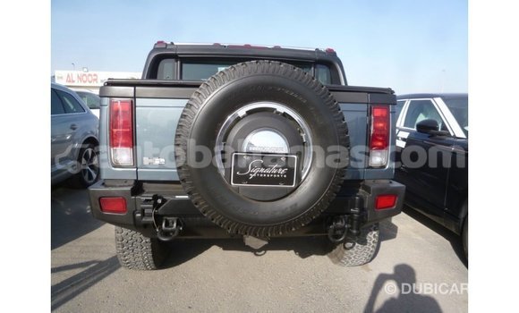 Buy Import Hummer H2 Blue Car in Import - Dubai in Abaco Buy Import Hummer H2 Blue Car in Import - Dubai in Abaco