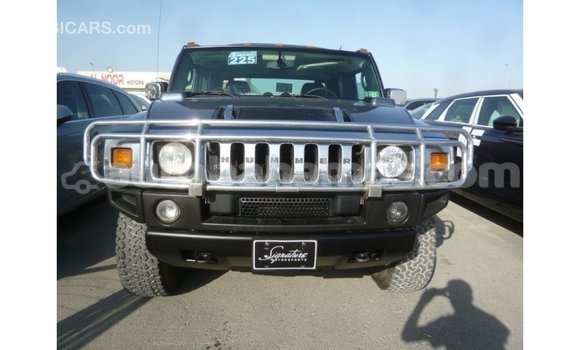 Buy Import Hummer H2 Blue Car in Import - Dubai in Abaco Buy Import Hummer H2 Blue Car in Import - Dubai in Abaco