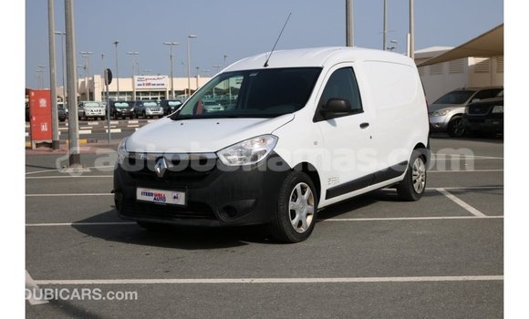 Buy Import Renault Dokker White Car in Import - Dubai in Abaco
