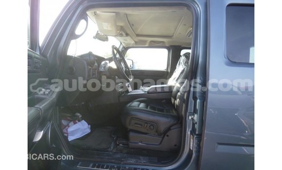 Buy Import Hummer H2 Blue Car in Import - Dubai in Abaco Buy Import Hummer H2 Blue Car in Import - Dubai in Abaco