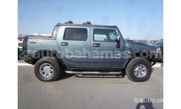 Buy Import Hummer H2 Blue Car in Import - Dubai in Abaco Buy Import Hummer H2 Blue Car in Import - Dubai in Abaco