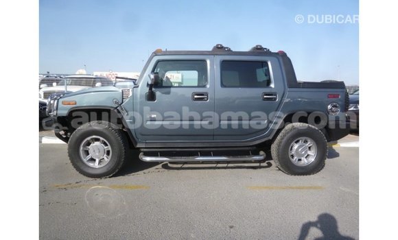 Buy Import Hummer H2 Blue Car in Import - Dubai in Abaco Buy Import Hummer H2 Blue Car in Import - Dubai in Abaco