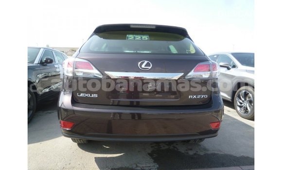 Buy Import Lexus RX Brown Car in Import - Dubai in Abaco Buy Import Lexus RX Brown Car in Import - Dubai in Abaco