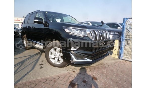 Buy Import Toyota Prado Black Car in Import - Dubai in Abaco Buy Import Toyota Prado Black Car in Import - Dubai in Abaco